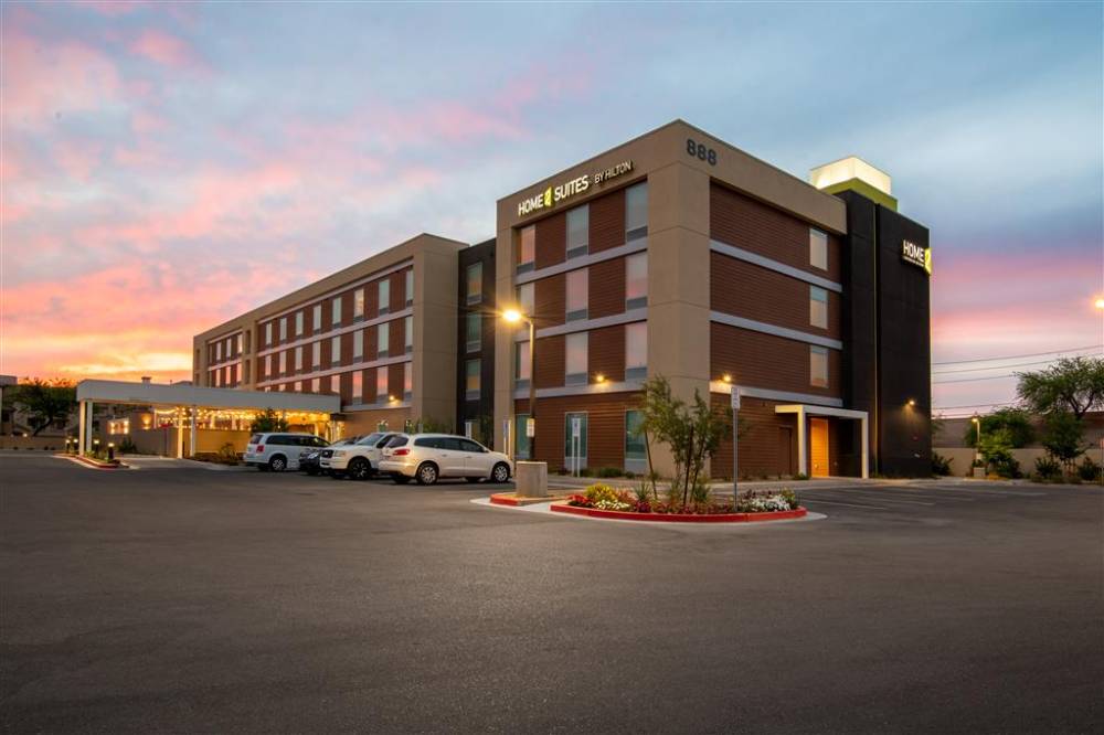 Home2 Suites By Hilton Phoenix Airport 