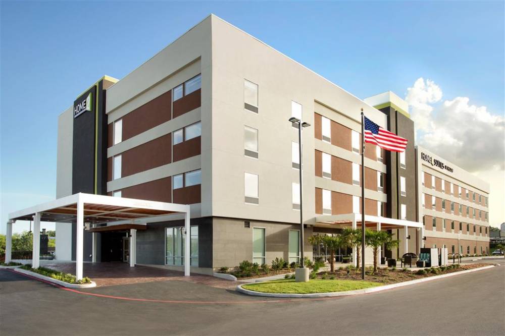 Home2 Suites By Hilton San Antonio Airport