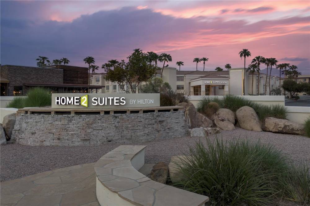 Home2 Suites By Hilton Scottsdale Old Town