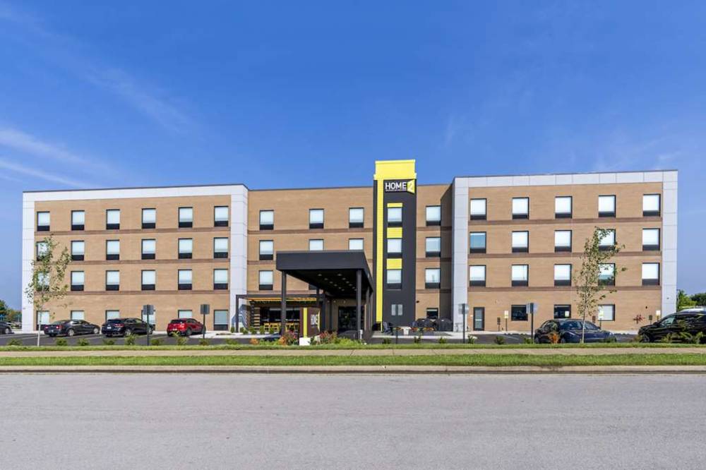 Home2 Suites Lexington Keeneland Airport  Ky