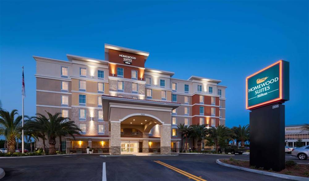 Homewood Suites By Hilton Cape Canaveral-cocoa Beach