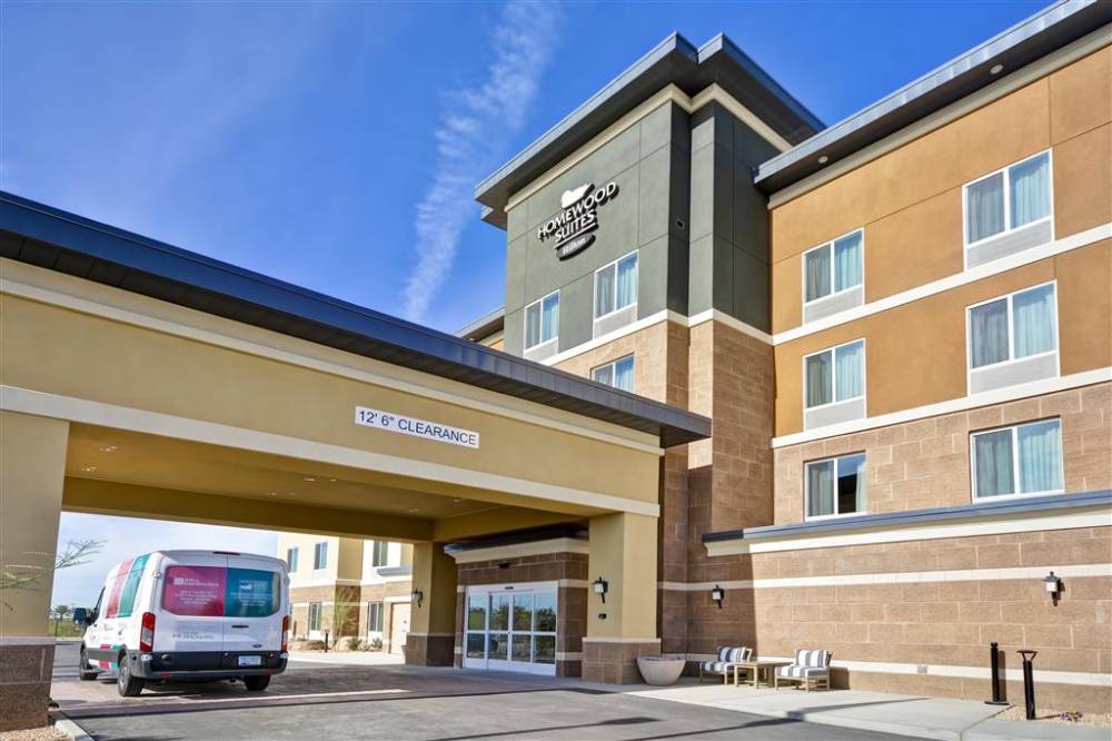 Homewood Suites By Hilton Phoenix Tempe