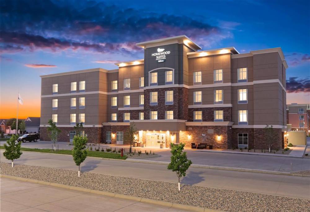 Homewood Suites By Hilton West Fargo/sa