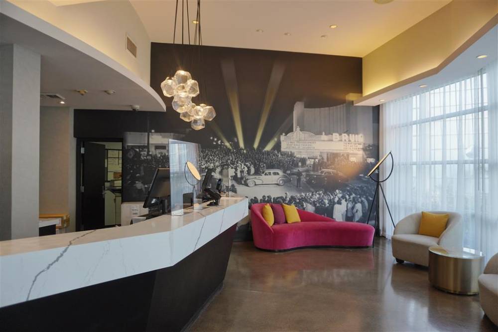 Hotel Angeleno Los Angeles 8