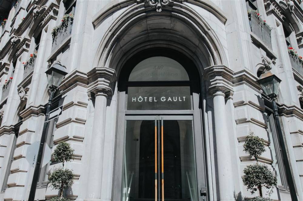 Hotel Gault 4