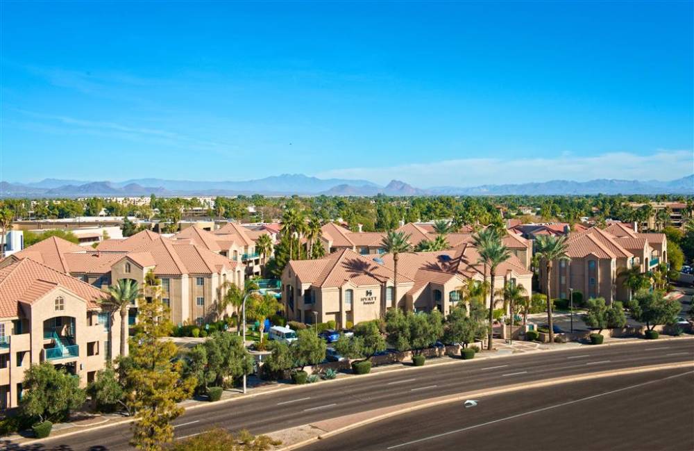 Hyatt House Scottsdale/old Town