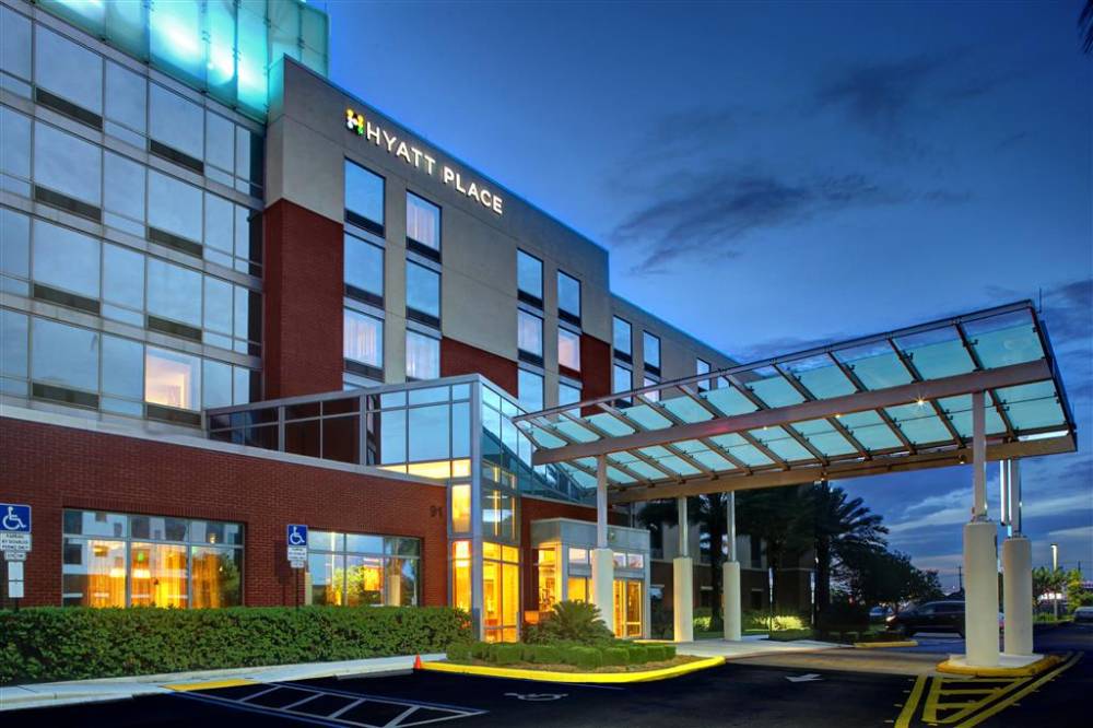 Hyatt Place Ft Lauderdale Airport-south