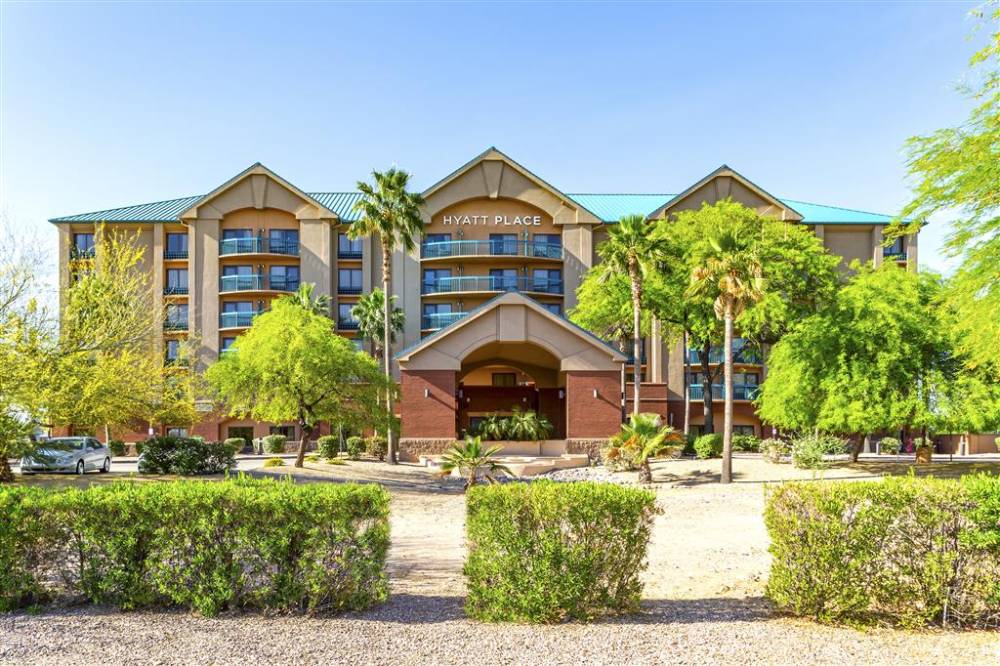 Hyatt Place Tempe/phoenix Airport