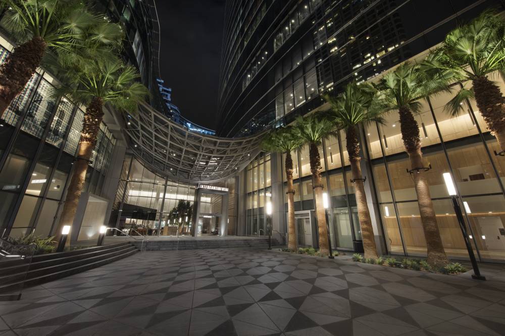 Intercontinental Downtown 9