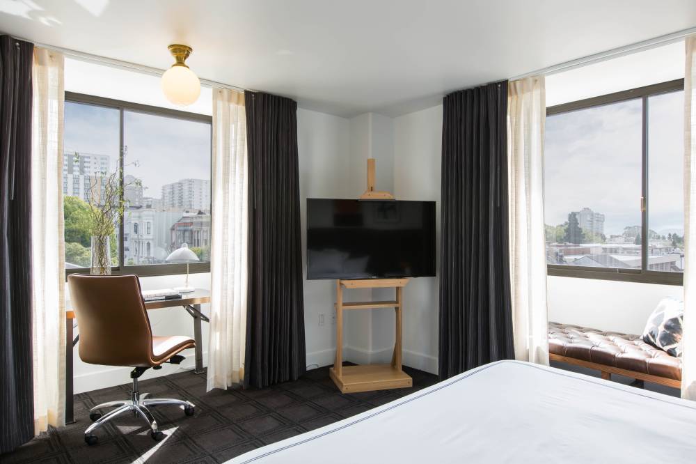 Kimpton Buchanan Hotel 7