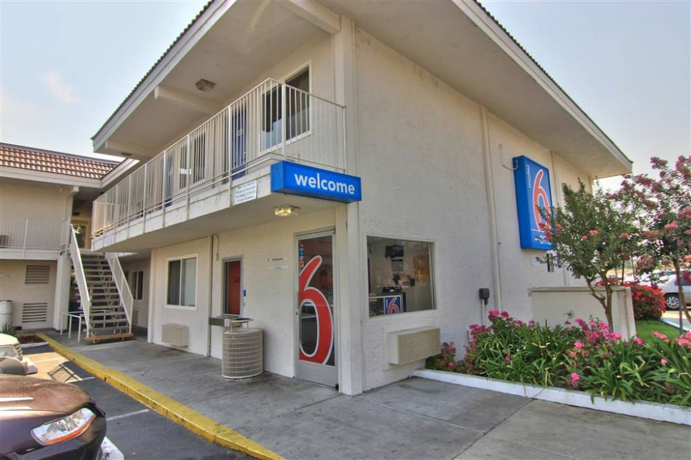 Motel 6 Sacramento-old Sacramento N