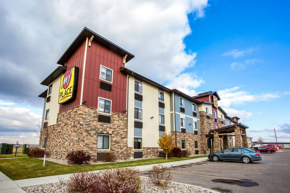 My Place Hotel-fargo, Nd