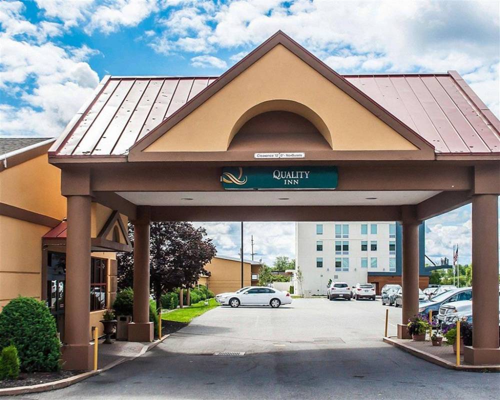 Quality Inn Airport