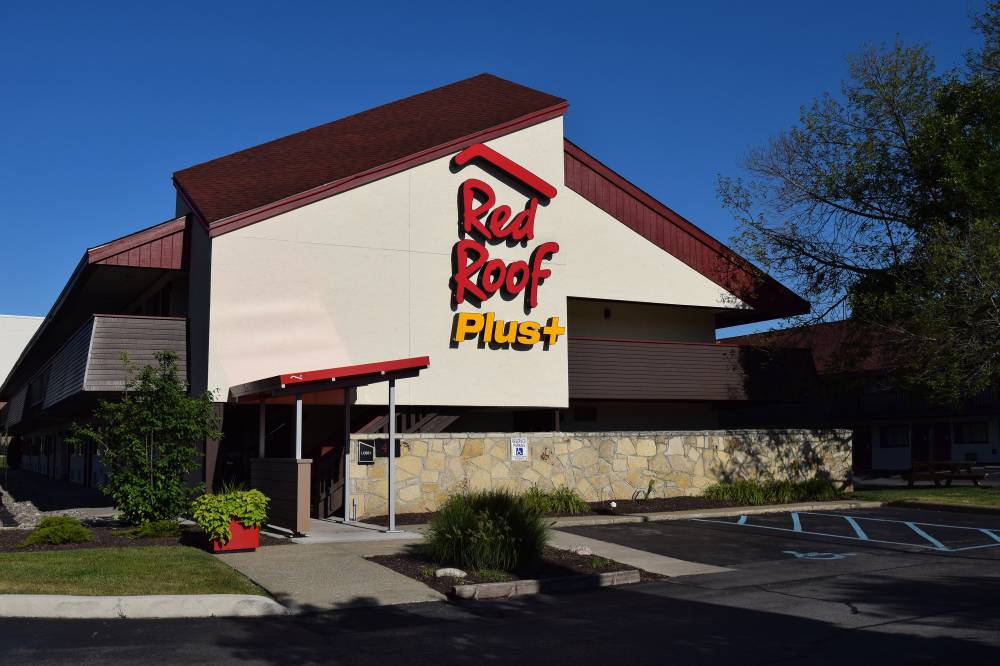 Red Roof Plus University At Buffalo-amherst