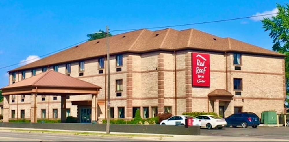 Red Roof Suites Melvindale
