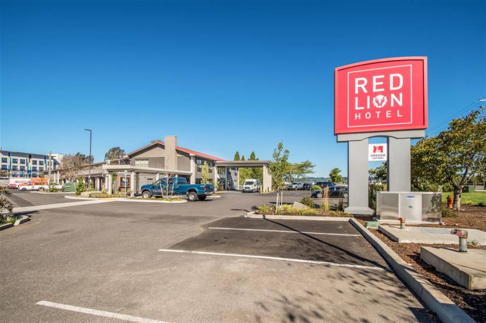 Redlion Hotel Portland Airport