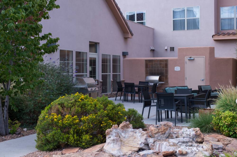 Residence Inn By Marriott Albuquerque Airport 10