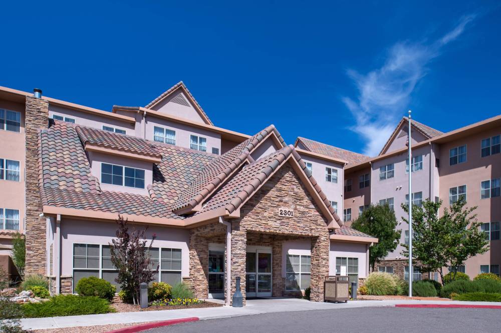 Residence Inn By Marriott Albuquerque Airport 9