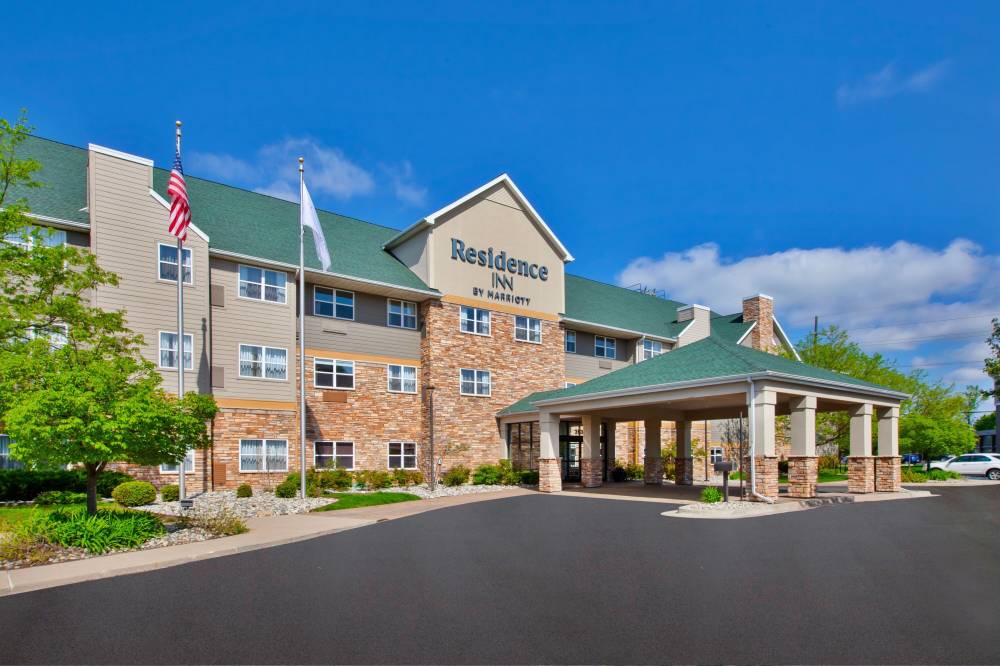 Residence Inn By Marriott Ann Arbor North