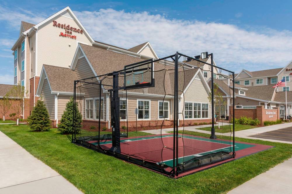 Residence Inn By Marriott Fargo 8