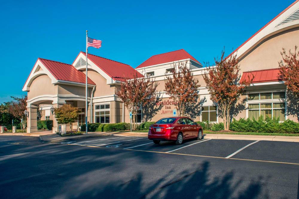 Residence Inn By Marriott Norfolk Airport