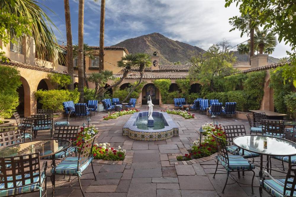 Royal Palms Resort & Spa-in The Unbound Collection By Hyatt