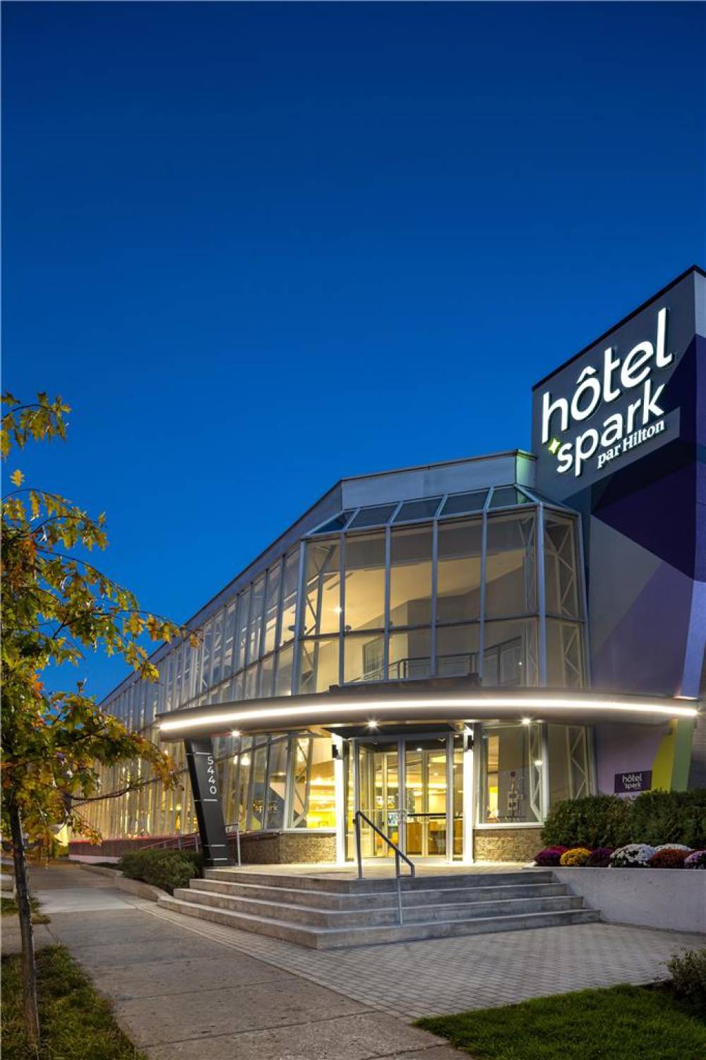 Spark By Hilton Montreal Midtown