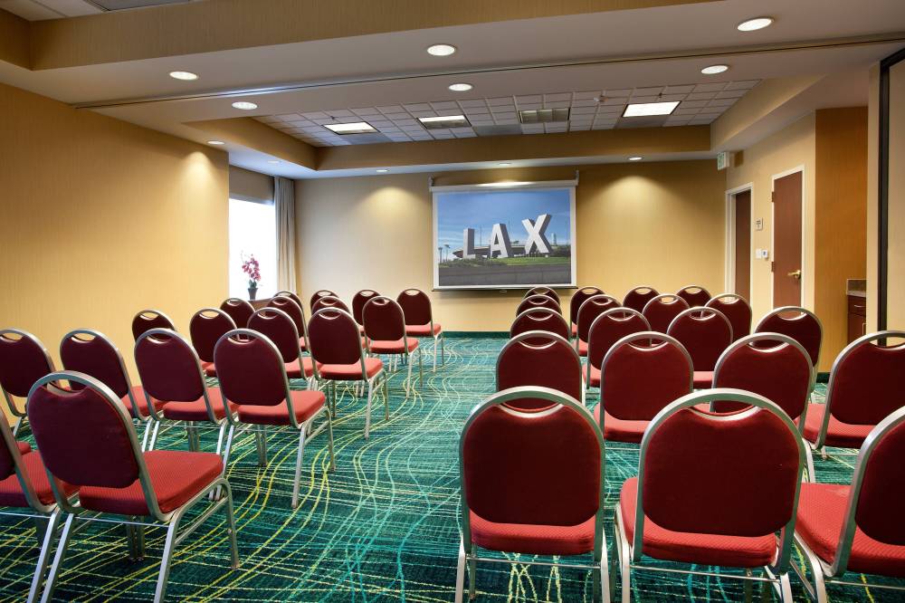 Springhill Suites By Marriott Los Angeles Lax Manhattan Beach 5