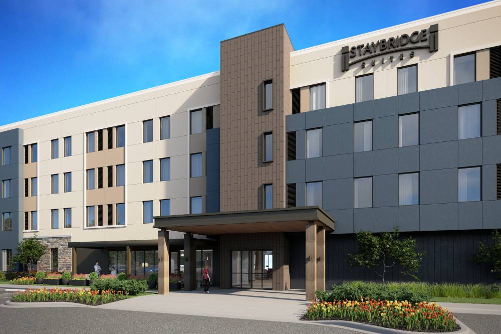 Staybridge Stes Woodhaven By Ihg