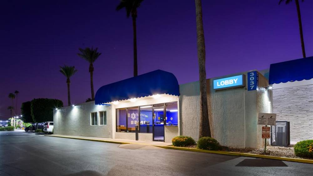 Surestay By Best Western Phoenix Airport