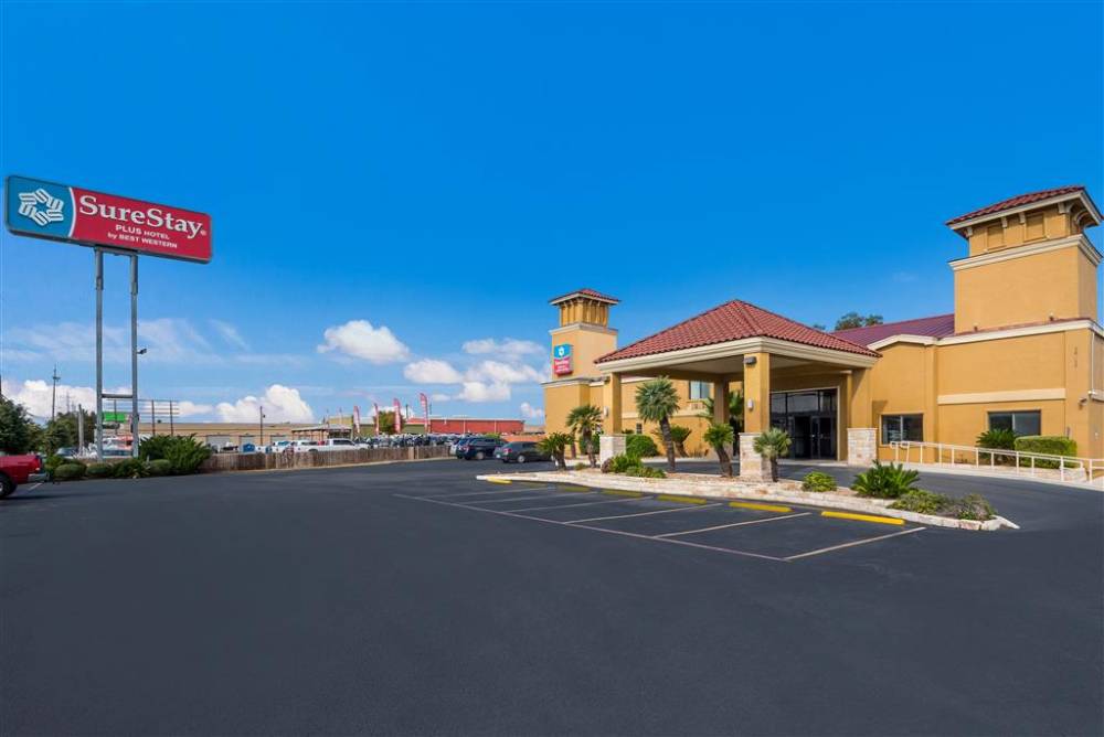 Surestay Plus By Best Western San Antonio North 1