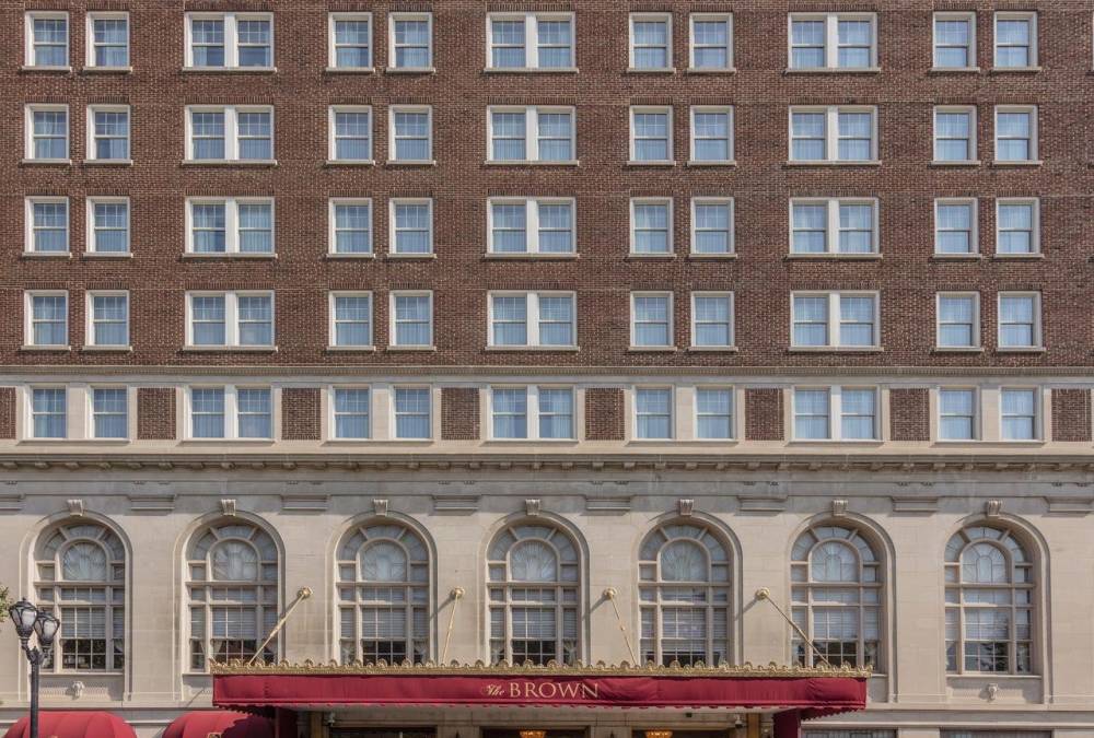 The Brown Hotel