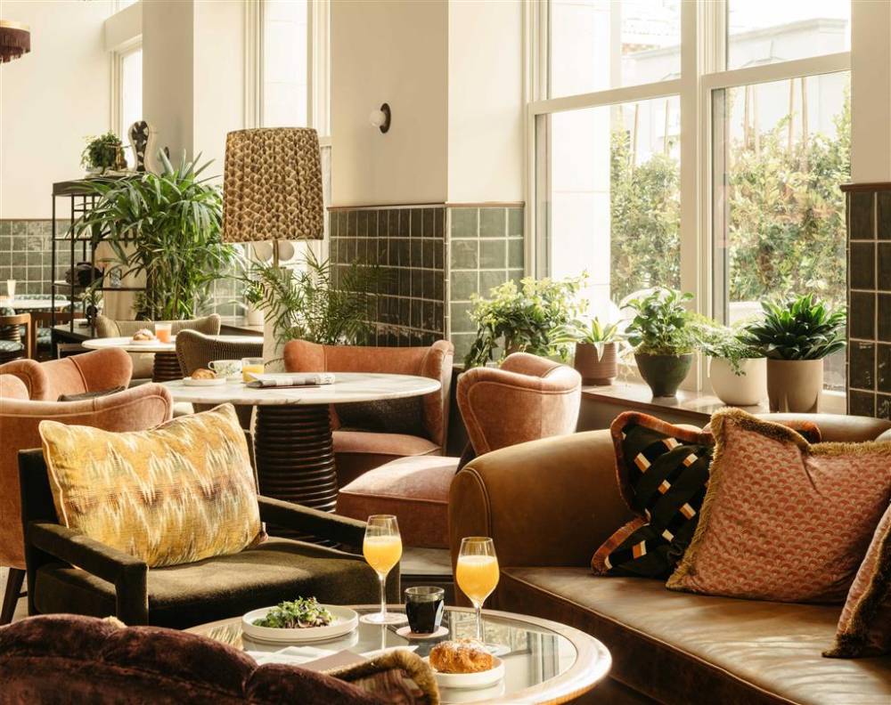 The Hoxton Downtown La 8