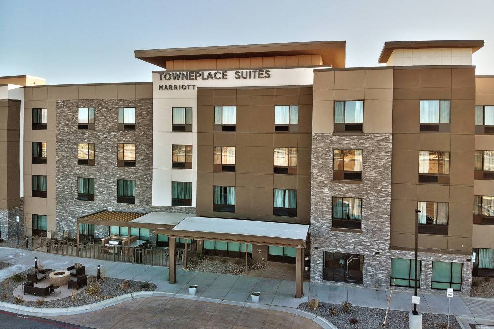 Towneplace Suites By Marriott Albuquerque Old Town 6