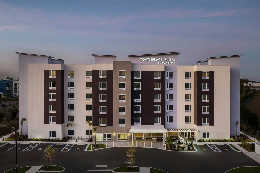 Towneplace Suites By Marriott Fort Myers Gulf Coast