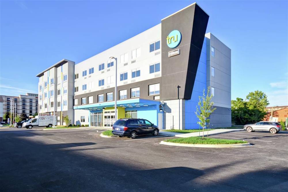Tru By Hilton Louisville  Airport
