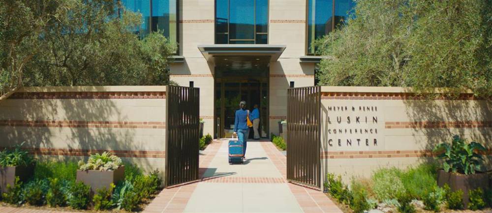Ucla Luskin Hotel 4