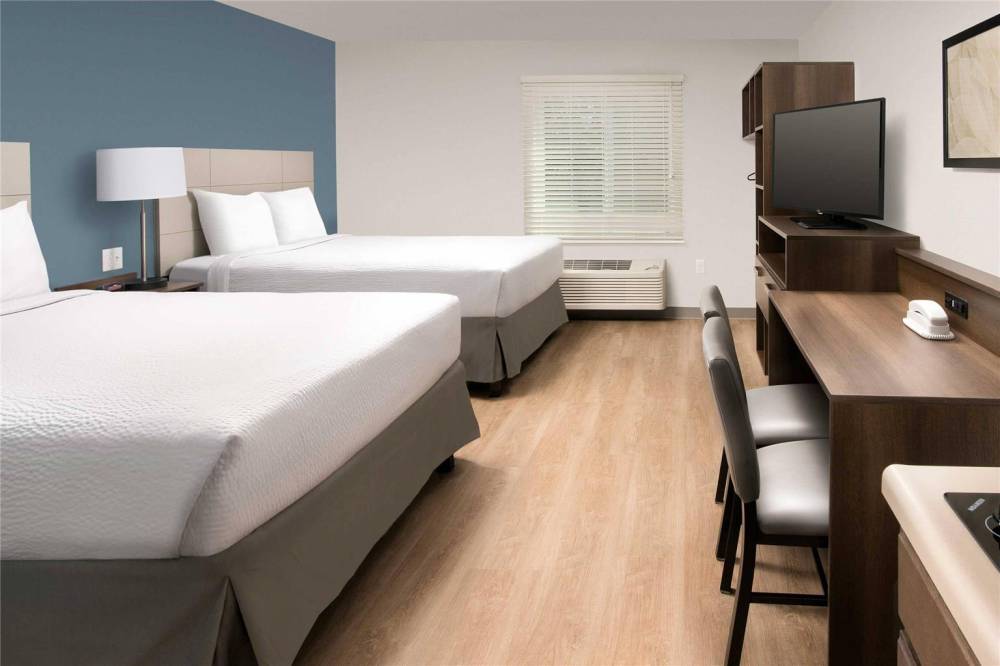 Woodspring Suites San Antonio Stone Oak 7