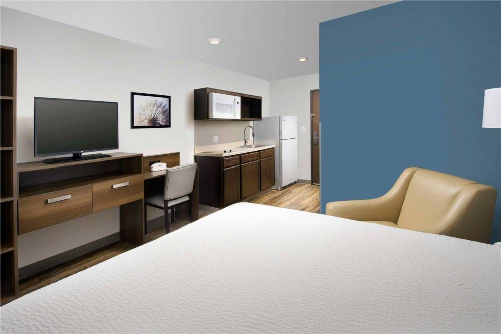 Woodspring Suites San Antonio Stone Oak 4