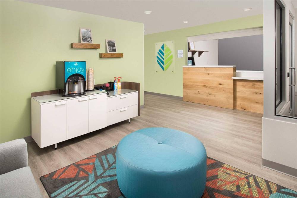 Woodspring Suites San Antonio Stone Oak 2